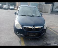 Opel Agila 2012 1.2 K12B Demolita - Per Ricambi