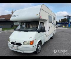 Camper rimor 7 posti modello 1998 ford 2.5 td