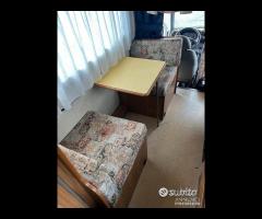 Camper rimor 7 posti modello 1998 ford 2.5 td - 15