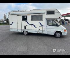 Camper rimor 7 posti modello 1998 ford 2.5 td