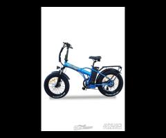BICI ELETTRICA LEM MOTOR