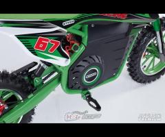 CROSS ELETTRICO ZTECH 1000 WATT 36 VOLT