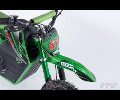 CROSS ELETTRICO ZTECH 1000 WATT 36 VOLT