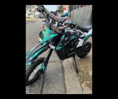 CROSS ELETTRICO 1000 WATT 48 V0LT