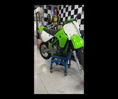 KAWASAKI KX 80 CROSS