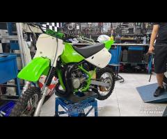 KAWASAKI KX 80 CROSS