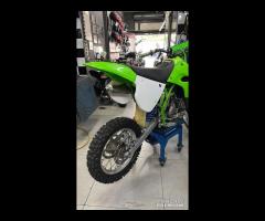 KAWASAKI KX 80 CROSS