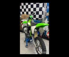 KAWASAKI KX 80 CROSS