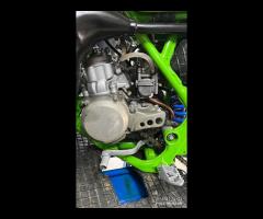 KAWASAKI KX 80 CROSS