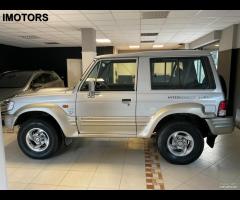 Hyundai Galloper 2.5 TDI Corto Comfort motore rifa - 6