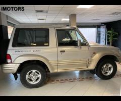 Hyundai Galloper 2.5 TDI Corto Comfort motore rifa - 7