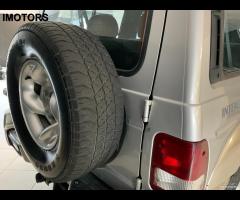 Hyundai Galloper 2.5 TDI Corto Comfort motore rifa - 8
