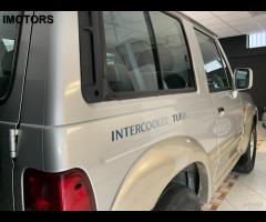 Hyundai Galloper 2.5 TDI Corto Comfort motore rifa - 10