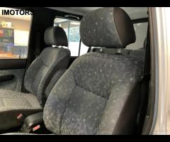 Hyundai Galloper 2.5 TDI Corto Comfort motore rifa - 13