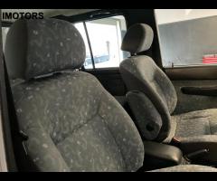Hyundai Galloper 2.5 TDI Corto Comfort motore rifa - 15