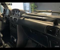 Hyundai Galloper 2.5 TDI Corto Comfort motore rifa - 16