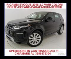RICAMBI COMPLETI EVOQUE 2.0 RESTAYLING IN CONTRASS