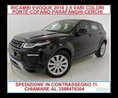 TUTTO DISPONIBILE EVOQUE 2.0 RESTAYLING CONTRASSEG