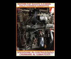 SIGL F1CE0481D PER DUCATO 3.0 JTD IN CONTRASSEGNO