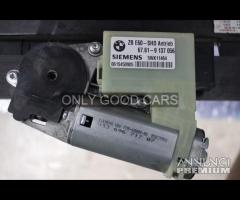 BMW Serie 5 E60 Tettuccio apribile completo 000128