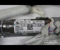 BMW X2 F39 airbag tendina sinistra 000154
