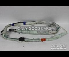 AUDI A4 AVANT B9 airbag tendina sinistra 000180