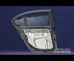 BMW Serie 5 E60 porta posteriore sinistra 000251