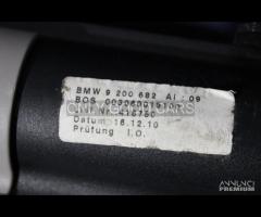 BMW Serie 5 F11 Tenda a rullo bagagliaio 000286