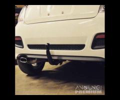 Gancio traino a scomparsa Westfalia per Fiat 500