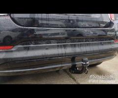 Gancio traino a scomparsa totale per Fiat 500X