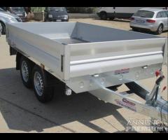 Rimorchio trasporto cose Cresci C10L 950/1500Kg - 11