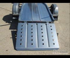 Rimorchio Trasporto Moto-Cose Cresci Rimorchi PT1 - 11