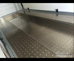 Rimorchio Trasporto Auto furgonato Cresci PAF25XL - 7
