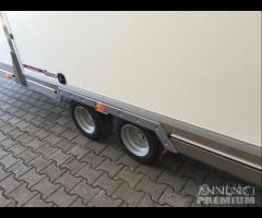 Rimorchio Trasporto Auto furgonato Cresci PAF25XL - 8
