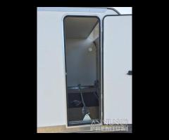 Rimorchio Trasporto Auto furgonato Cresci PAF25XL - 10