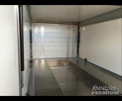 Rimorchio Trasporto Auto furgonato Cresci PAF25XL - 11