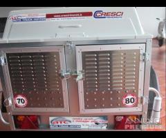 Rimorchio trasporto Cani Cresci TC4 nuovo - 16