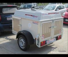 Rimorchio trasporto Cani Cresci TC4 nuovo - 20