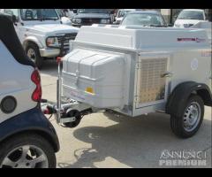 Rimorchio trasporto Cani Cresci TC4 nuovo - 21