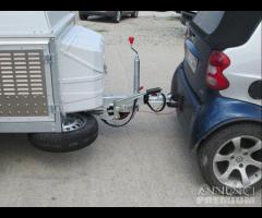 Rimorchio trasporto Cani Cresci TC4 nuovo - 24