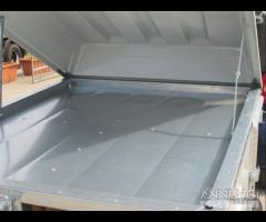 Rimorchio trasporto Cani Cresci TC4 nuovo - 29