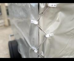 Rimorchio Pianale con centina Cresci PT6C 750Kg - 28