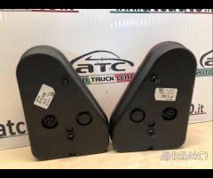 Fanali completi aj-ba verticale tipo fp 72 cresci