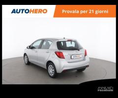 TOYOTA Yaris BU14583
