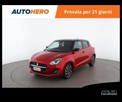 SUZUKI Swift TT03648