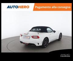 ABARTH 124 Spider XP14803