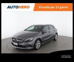 MERCEDES-BENZ A 180 RU23997