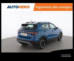 VOLKSWAGEN T-Cross RU15758