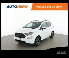 FORD EcoSport WT26288