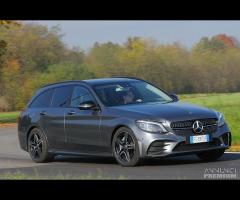 Mercedes C amg 2018 ricambi